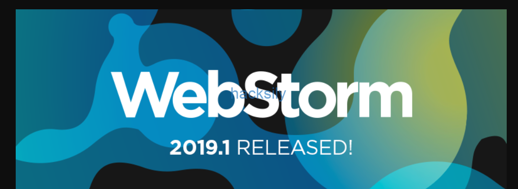 webstorm 2019 activation code free